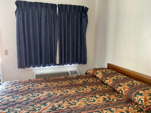 Johnston'S Motel Garberville Dış mekan fotoğraf